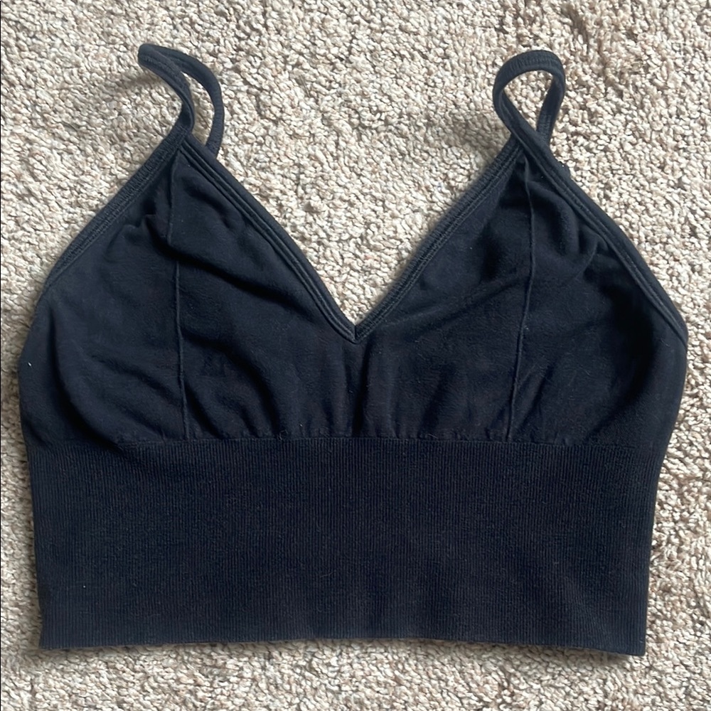 Alo yoga delight bralette medium